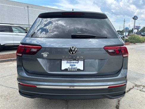 Used 2024 Volkswagen Tiguan S image 5