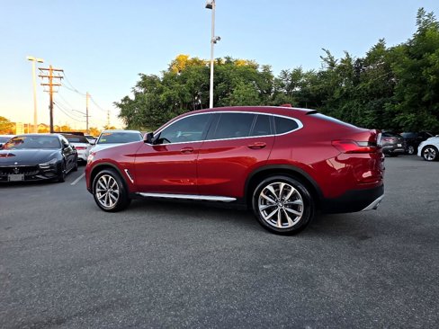 Used 2019 BMW X4 xDrive30i w/ Premium Package image 11