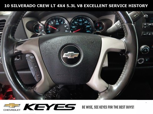 Used 2010 Chevrolet Silverado 1500 LT w/ Power Pack Plus image 25