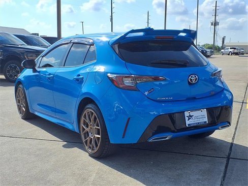 Used 2020 Toyota Corolla XSE image 27