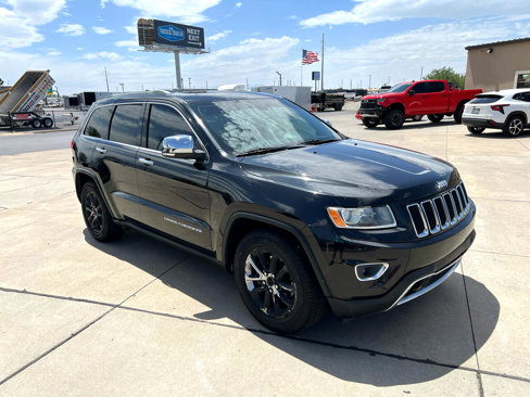 Used 2014 Jeep Grand Cherokee Limited image 7