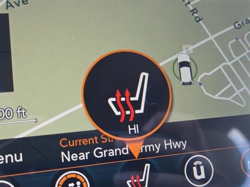 Used 2020 Jeep Grand Cherokee Overland image 14