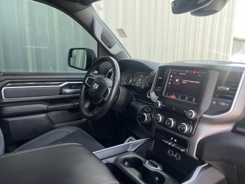 Used 2022 RAM 1500 Big Horn image 37