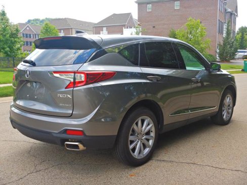 Used 2023 Acura RDX SH-AWD image 10