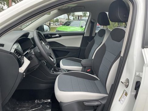 New 2025 Volkswagen Taos S image 8