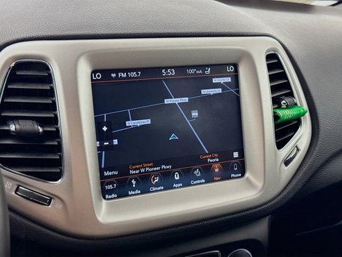 Used 2020 Jeep Compass High Altitude image 14