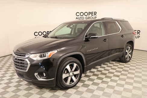Used 2018 Chevrolet Traverse LT image 11
