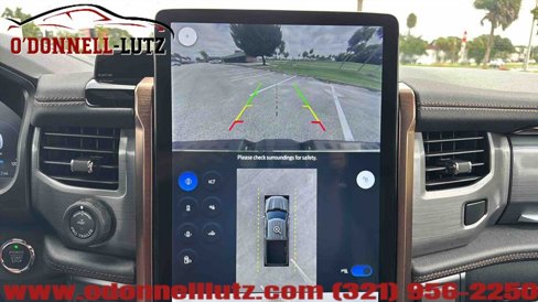 Used 2022 Ford F150 Lightning Lariat w/ Equipment Group 511A High image 26
