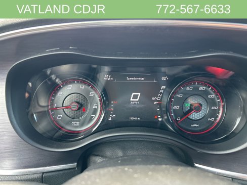 Used 2018 Dodge Charger SXT w/ Blacktop Package image 13