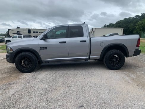 Used 2020 RAM 1500 Classic Warlock w/ Electronics Group image 2