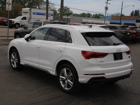 Used 2024 Audi Q3 2.0T Premium image 8