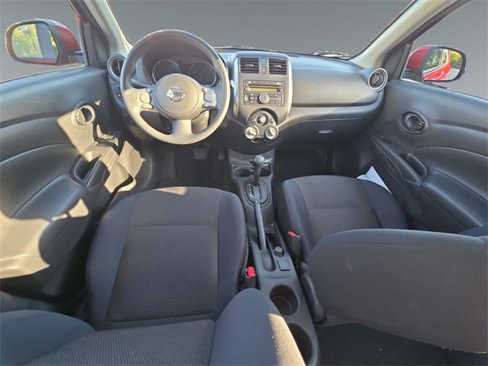 Used 2012 Nissan Versa SV w/ Convenience Pkg image 14