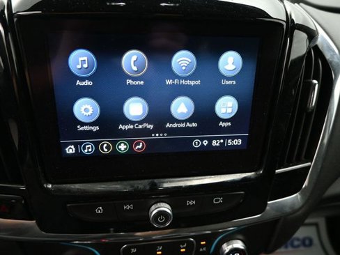 Certified 2023 Chevrolet Traverse LT w/ Midnight/Sport Edition image 14
