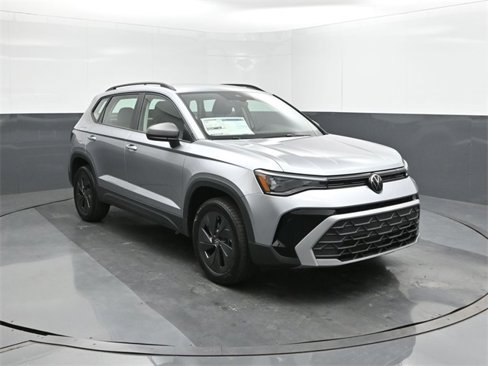 New 2025 Volkswagen Taos S image 22