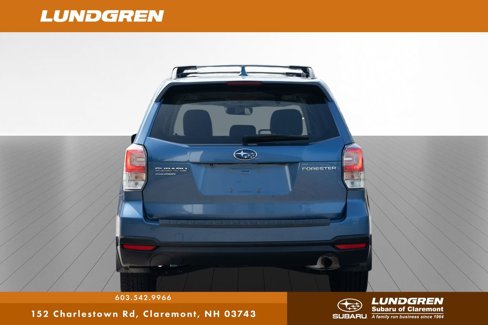 Used 2018 Subaru Forester 2.5i Premium w/ All-Weather Package image 4