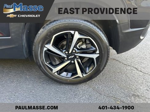 Used 2022 Chevrolet TrailBlazer RS w/ Technology Package image 8