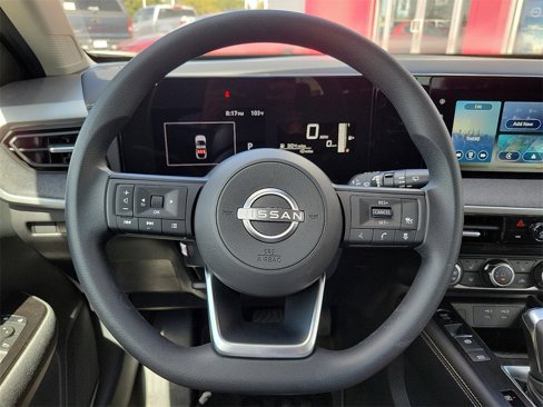 New 2025 Nissan Kicks SV w/ SV Premium Package image 24