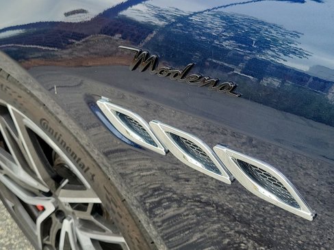 New 2023 Maserati Quattroporte Modena image 18