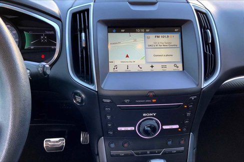 Used 2016 Ford Edge Sport w/ Equipment Group 401A image 6