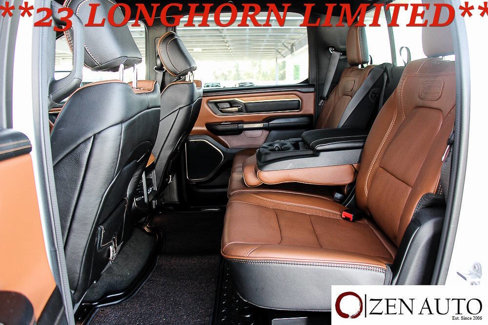 Used 2023 RAM 1500 Longhorn image 33