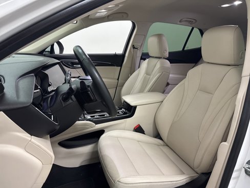 Used 2021 Buick Envision Essence image 26