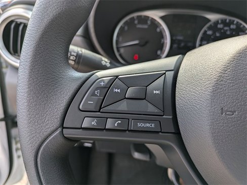 New 2025 Nissan Versa S image 16