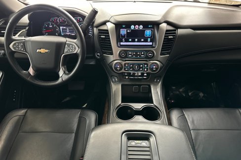 Used 2015 Chevrolet Tahoe LT w/ Luxury Package image 27