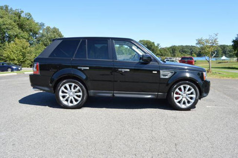 Used 2011 Land Rover Range Rover Sport Supercharged image 65