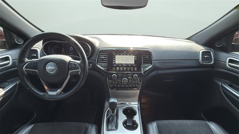 Used 2022 Jeep Grand Cherokee Laredo X image 9