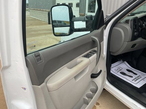 Used 2013 Chevrolet Silverado 2500 W/T image 7