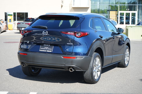 Certified 2023 MAZDA CX-30 AWD 2.5 S w/ Preferred Package image 4