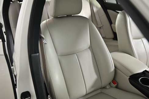 Certified 2022 INFINITI Q50 Sensory image 29