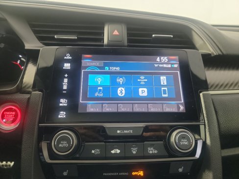 Certified 2018 Honda Civic Si image 29