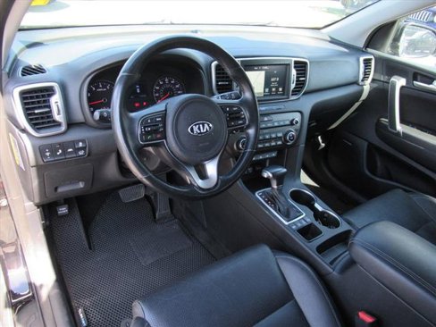 Used 2017 Kia Sportage EX w/ EX Technology Package image 15