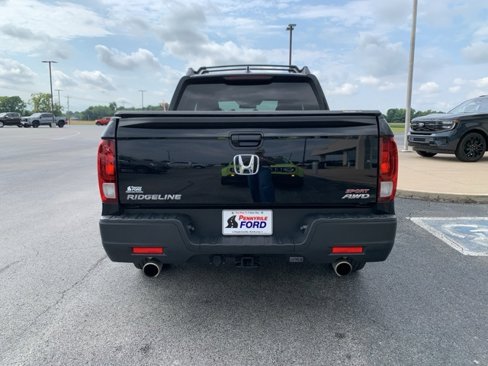 Used 2023 Honda Ridgeline Sport image 6
