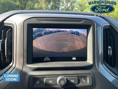 Used 2020 Chevrolet Silverado 1500 Custom w/ Custom Value Package image 22