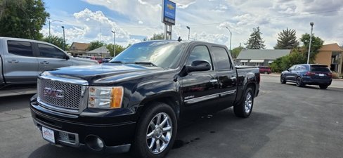 Used 2011 GMC Sierra 1500 Denali image 3