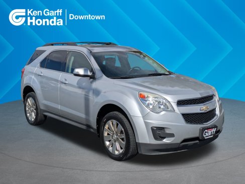 Used 2011 Chevrolet Equinox LT w/ Driver Convenience Package image 1