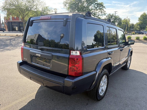 Used 2010 Jeep Commander Sport image 12