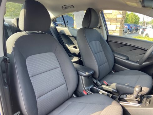 Used 2018 Kia Forte LX w/ LX Popular Package image 27