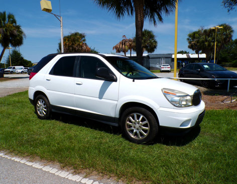 Used 2006 Buick Rendezvous CX image 2