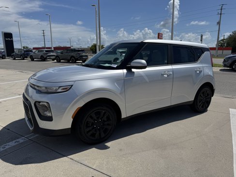 Certified 2020 Kia Soul LX image 8