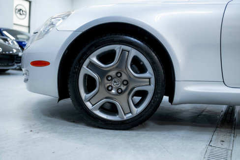 Used 2007 Lexus SC 430 Convertible image 41