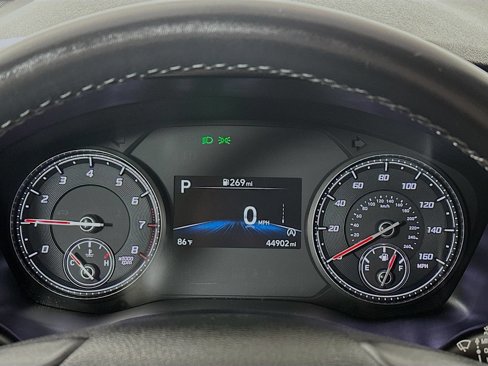 Used 2023 Hyundai Santa Fe SEL image 12