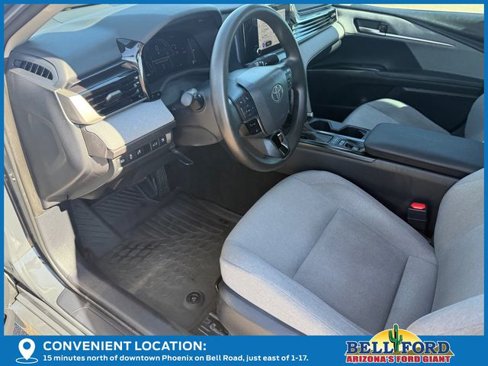 Used 2025 Toyota Camry LE image 19