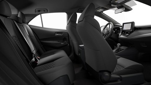 New 2025 Toyota Corolla SE w/ SE Package image 79