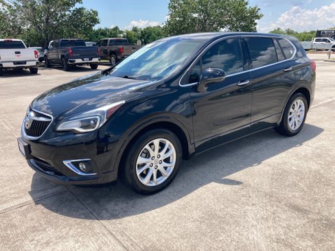 Used 2020 Buick Envision Preferred image 2