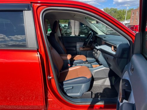 Used 2022 Ford Maverick Lariat w/ Equipment Group 500A Standard image 22
