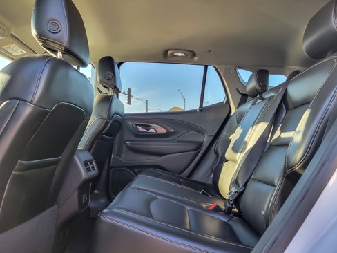 Used 2020 GMC Terrain SLT image 9