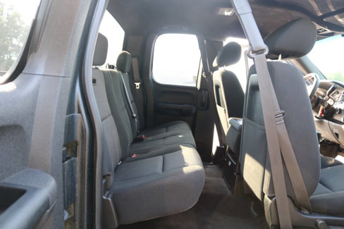 Used 2013 Chevrolet Silverado 2500 LT w/ Interior Plus Package image 46